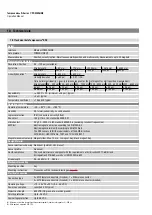 Preview for 56 page of Amphenol Temposonics R V Analog RH5 Operation Manual