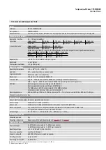 Preview for 57 page of Amphenol Temposonics R V Analog RH5 Operation Manual