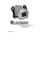 Preview for 24 page of AMPHIBICO Dive Buddy EVO HD Elite Instruction Manual