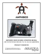 AMPHIBICO HD Wave WAVH0760 Operating Manual предпросмотр