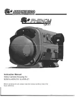 Предварительный просмотр 1 страницы AMPHIBICO Phenom FX21 Instruction Manual