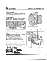 Предварительный просмотр 8 страницы AMPHIBICO Phenom FX21 Instruction Manual