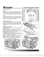 Предварительный просмотр 9 страницы AMPHIBICO Phenom FX21 Instruction Manual