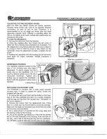 Предварительный просмотр 11 страницы AMPHIBICO Phenom FX21 Instruction Manual