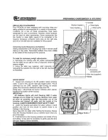 Предварительный просмотр 12 страницы AMPHIBICO Phenom FX21 Instruction Manual