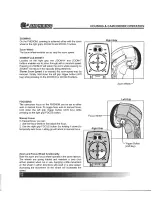 Предварительный просмотр 14 страницы AMPHIBICO Phenom FX21 Instruction Manual