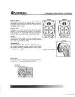 Предварительный просмотр 16 страницы AMPHIBICO Phenom FX21 Instruction Manual