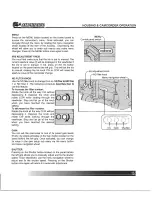 Предварительный просмотр 17 страницы AMPHIBICO Phenom FX21 Instruction Manual