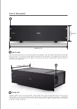 Preview for 5 page of Amphion Amp400.8 Reference Manual