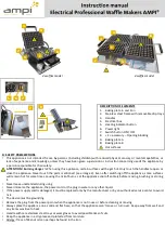 Ampi 52126 Instruction Manual preview