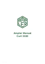 Ampler Curt 2020 Manual preview