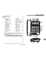 Предварительный просмотр 7 страницы Amplicom POWERTEL 49 PLUS Operating Instructions Manual