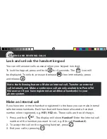 Preview for 24 page of Amplicom PowerTel 500 User Manual