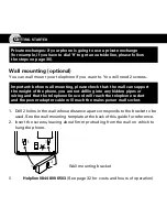 Предварительный просмотр 10 страницы Amplicom PowerTel 68 Plus User Manual