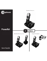 Preview for 1 page of Amplicom PowerTel 720 Assure + Twin User Manual