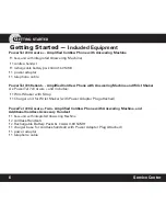 Preview for 6 page of Amplicom PowerTel 720 Assure + Twin User Manual