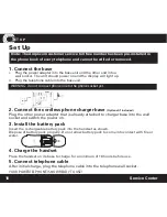 Preview for 10 page of Amplicom PowerTel 720 Assure + Twin User Manual