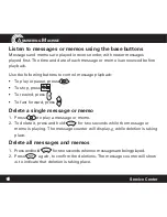 Preview for 16 page of Amplicom PowerTel 720 Assure + Twin User Manual