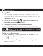 Preview for 18 page of Amplicom PowerTel 720 Assure + Twin User Manual