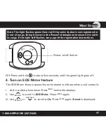 Preview for 47 page of Amplicom PowerTel 720 Assure + Twin User Manual