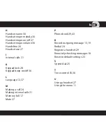 Preview for 59 page of Amplicom PowerTel 720 Assure + Twin User Manual