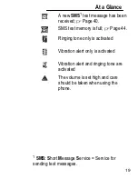 Preview for 19 page of Amplicom POWERTEL M 4000 Operating Instructions Manual