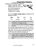 Preview for 13 page of Amplicom PowerTel M5000 Operating Instructions Manual