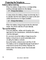 Preview for 14 page of Amplicom PowerTel M5000 Operating Instructions Manual