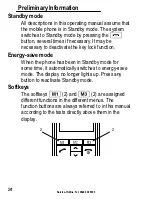 Preview for 24 page of Amplicom PowerTel M5000 Operating Instructions Manual