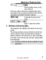 Preview for 27 page of Amplicom PowerTel M5000 Operating Instructions Manual