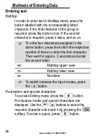 Preview for 28 page of Amplicom PowerTel M5000 Operating Instructions Manual