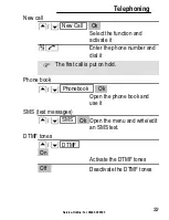 Preview for 33 page of Amplicom PowerTel M5000 Operating Instructions Manual