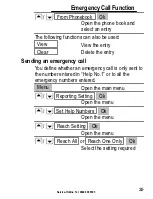 Preview for 35 page of Amplicom PowerTel M5000 Operating Instructions Manual