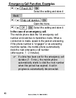 Preview for 40 page of Amplicom PowerTel M5000 Operating Instructions Manual