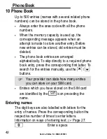 Preview for 42 page of Amplicom PowerTel M5000 Operating Instructions Manual