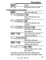 Preview for 43 page of Amplicom PowerTel M5000 Operating Instructions Manual