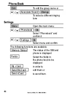 Preview for 48 page of Amplicom PowerTel M5000 Operating Instructions Manual