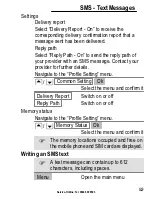 Preview for 53 page of Amplicom PowerTel M5000 Operating Instructions Manual