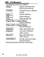 Preview for 56 page of Amplicom PowerTel M5000 Operating Instructions Manual