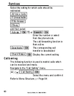 Preview for 60 page of Amplicom PowerTel M5000 Operating Instructions Manual