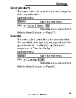 Preview for 65 page of Amplicom PowerTel M5000 Operating Instructions Manual