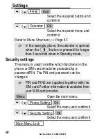 Preview for 68 page of Amplicom PowerTel M5000 Operating Instructions Manual