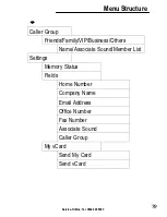 Preview for 79 page of Amplicom PowerTel M5000 Operating Instructions Manual