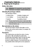 Preview for 8 page of Amplicom PowerTel M5010 Operating Instructions Manual