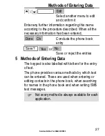 Preview for 27 page of Amplicom PowerTel M5010 Operating Instructions Manual