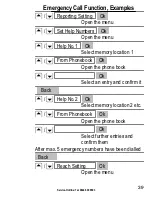 Preview for 39 page of Amplicom PowerTel M5010 Operating Instructions Manual