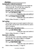 Preview for 62 page of Amplicom PowerTel M5010 Operating Instructions Manual