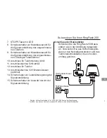 Preview for 7 page of Amplicom RingFlash 250 Operating Instructions Manual