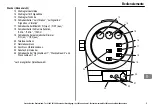 Предварительный просмотр 6 страницы Amplicom TCL200 Operating Instructions Manual