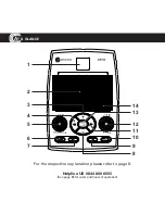 Предварительный просмотр 3 страницы Amplicomms AB 900 User Manual